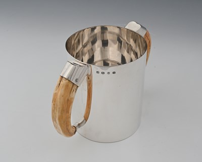 Lot 666 - Hukin and Heath, a Victorian silver wine...