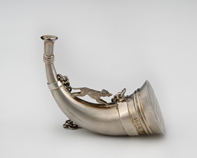 Lot 714 - Anglesey Hunt, a Victorian silver...
