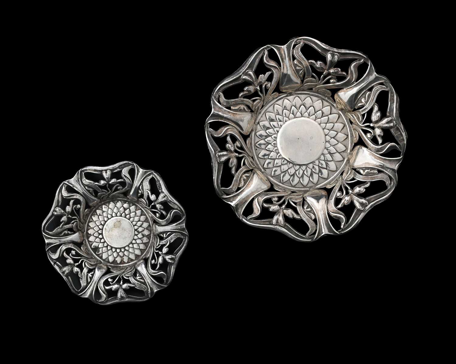 Lot 94 - Hilda Pemberton (attributed) for Liberty and...