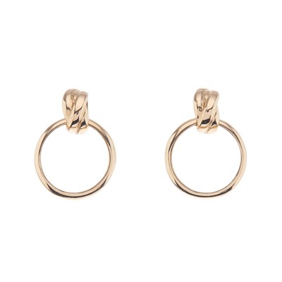 Lot 133 - Paloma Picasso for Tiffany & Co., a pair of...