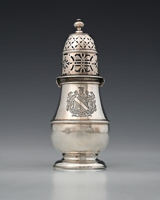 Lot 390 - A Queen Anne Britannia Standard silver (0.958)...
