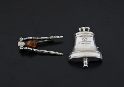 Lot 246 - A Victorian miniature reproduction of the...
