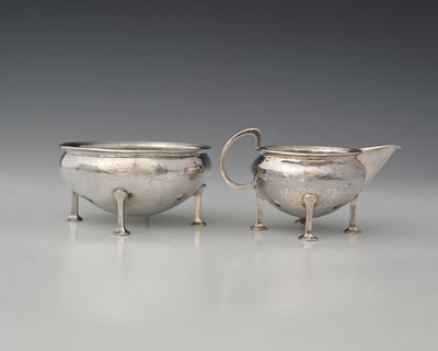 Lot 523 - A.E. Jones for Cooper Brothers, an Edwardian...