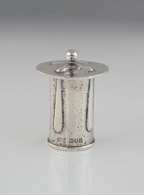 Lot 479 - James Powell & Sons, an Edwardian silver Arts...