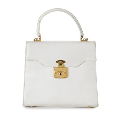 Lot 348 - Gucci, a vintage Lady Lock handbag.