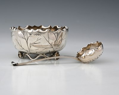 Lot 624 - Hukin and Heath, a silver small bowl, London...