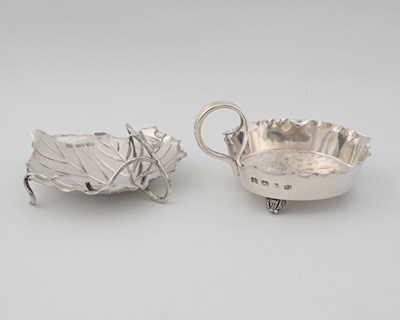 Lot 629 - Hukin and Heath, a Victorian silver...