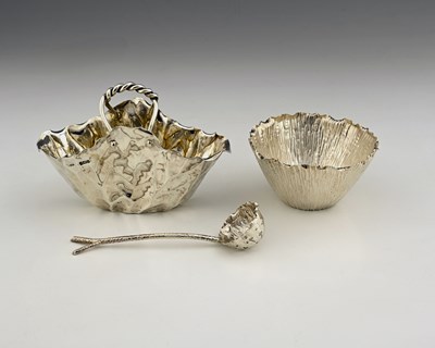 Lot 630 - Hukin and Heath, a Victorian silver...