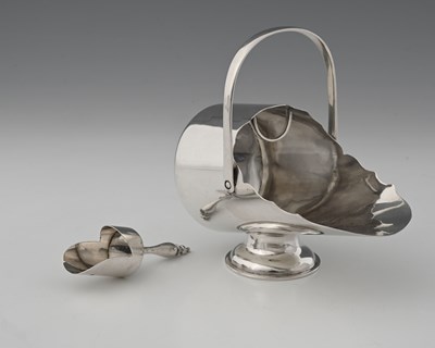 Lot 632 - Hukin and Heath, a Victorian novelty silver...