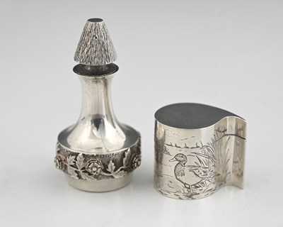 Lot 546 - Christopher Lawrence for House of Lawrian, a...