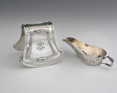 Lot 34 - An individual pair of French first standard...
