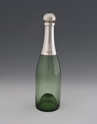 Lot 660 - Hukin and Heath, a Victorian silver-mounted...