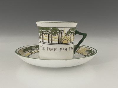 Lot 586 - George Logan for Foley, a Glasgow School...