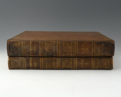 Lot 266 - The History of the Abbey Church of St Peter's...
