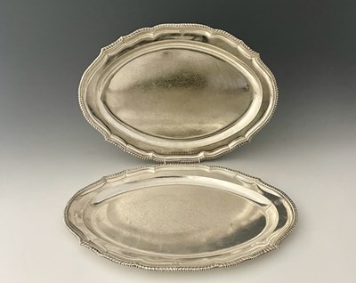 Lot 443 - Thomas Heming, Principal Goldsmith to the King,...