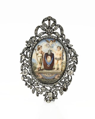 Lot 719 - The Free and Easy Johns, a George III society...
