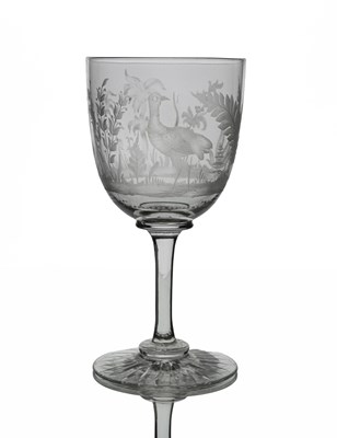 Lot 501 - Joseph Keller for Stevens and Williams, a...