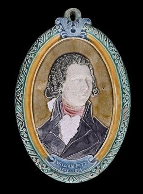 Lot 590 - A Doulton Lambeth commemorative plaque for...