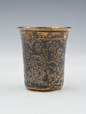 Lot 251 - Russia, a nineteenth-century silver-gilt...