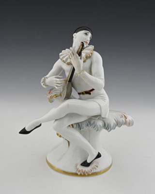 Lot 568 - Theodor Karner for Rosenthal, an Art Deco...