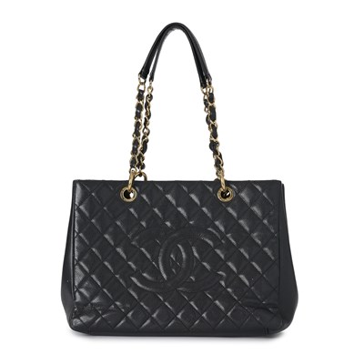 Lot 311 - Chanel, a Grand Shopping Tote GST.