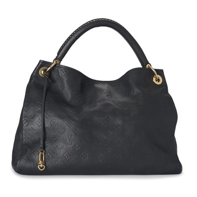 Lot 406 - Louis Vuitton, an Empreinte Artsy MM handbag.