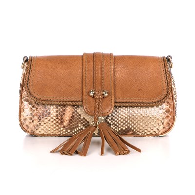 Lot 312 - Gucci, a Marrakech handbag, designed with a...