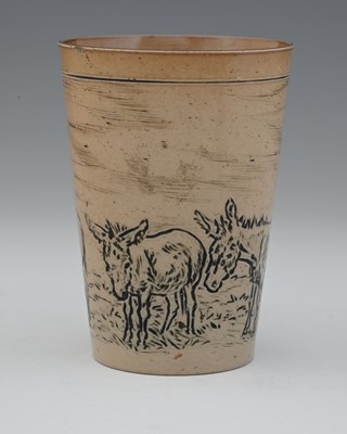 Lot 592 - Hannah Barlow for Doulton Lambeth, a...