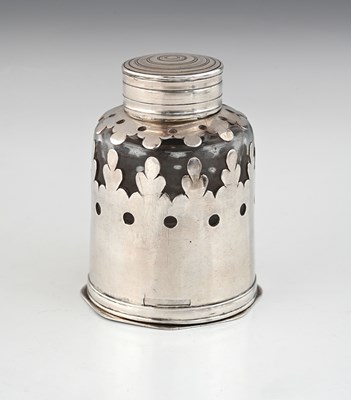 Lot 418 - West Indian Interest, a George III travelling...