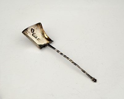 Lot 304 - George Manjoy, a James II silver miniature or...