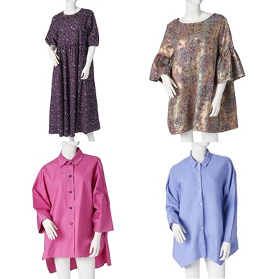 Lot 491 - Four items of ladies designer clothing.