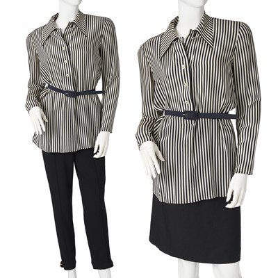 Lot 490 - Three items of ladies designer clothing.