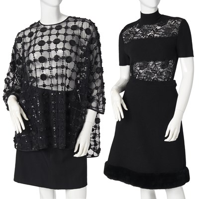 Lot 489 - A selection of designer clothing.