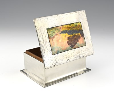 Lot 189 - Charles Fleetwood Varley for Liberty and Co.,...