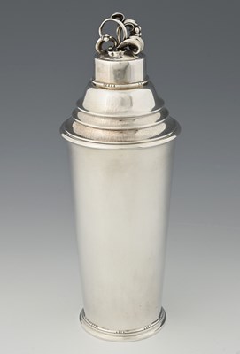 Lot 151 - Harald Nielsen for Georg Jensen, an Art Deco...