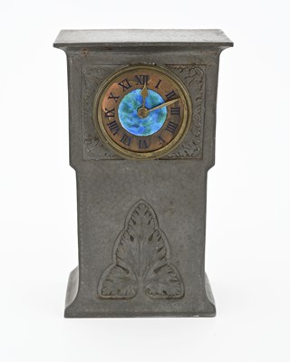 Lot 201 - Liberty and Co., an Arts and Crafts Tudric...