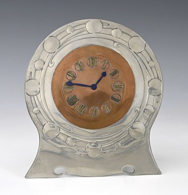 Lot 203 - Archibald Knox for Liberty and Co, an Arts and...