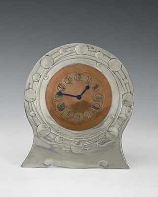 Lot 203 - Archibald Knox for Liberty and Co, an Arts and...