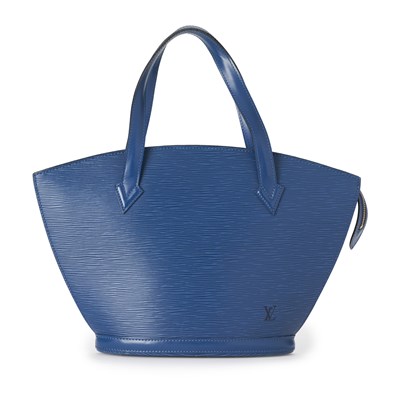 Lot 390 - Louis Vuitton, a St Jacques PM handbag.