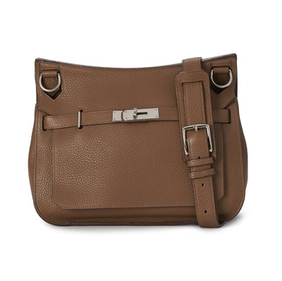 Lot 365 - Hermes, a 2012 Jypsiere 28 crossbody handbag.