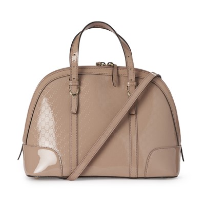 Lot 346 - Gucci, a Microguccissima Dome bag.