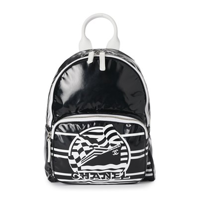 Lot 306 - Chanel, a La Pausa backpack.