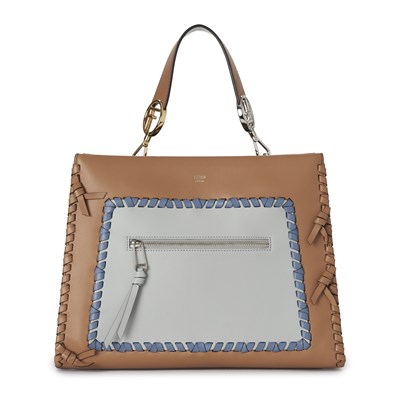 Lot 335 - Fendi, a Whipstitch Runaway handbag.