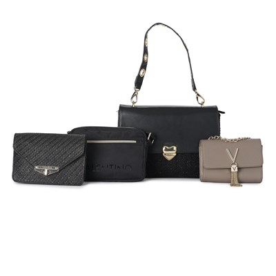 Lot 473 - Valentino by Mario Valentino, four bags.