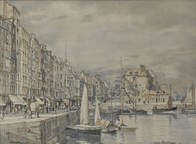Lot 321 - Sir Henry George Rushbury R.A. (British,...
