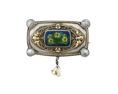 Lot 45 - Edward Spencer for the Artificers Guild, an...