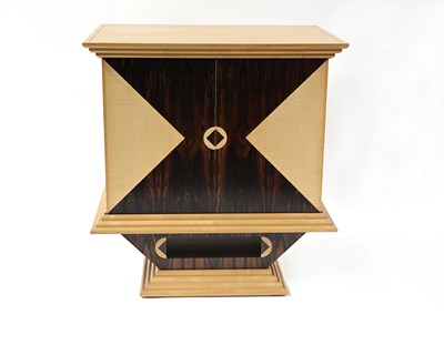 Lot 439 - Sean Feeney (British, 1956), a sycamore and...