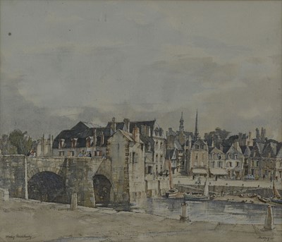 Lot 309 - Sir Henry George Rushbury R.A. (British,...