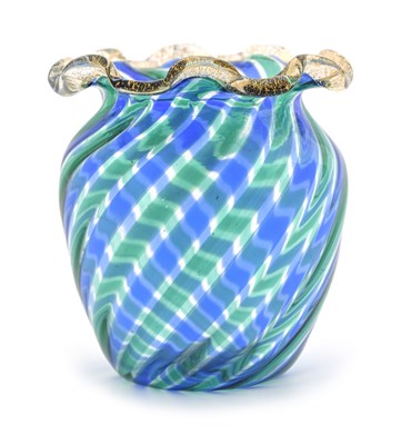 Lot 547 - Barovier e Toso, a Modernist Murano glass 'a...
