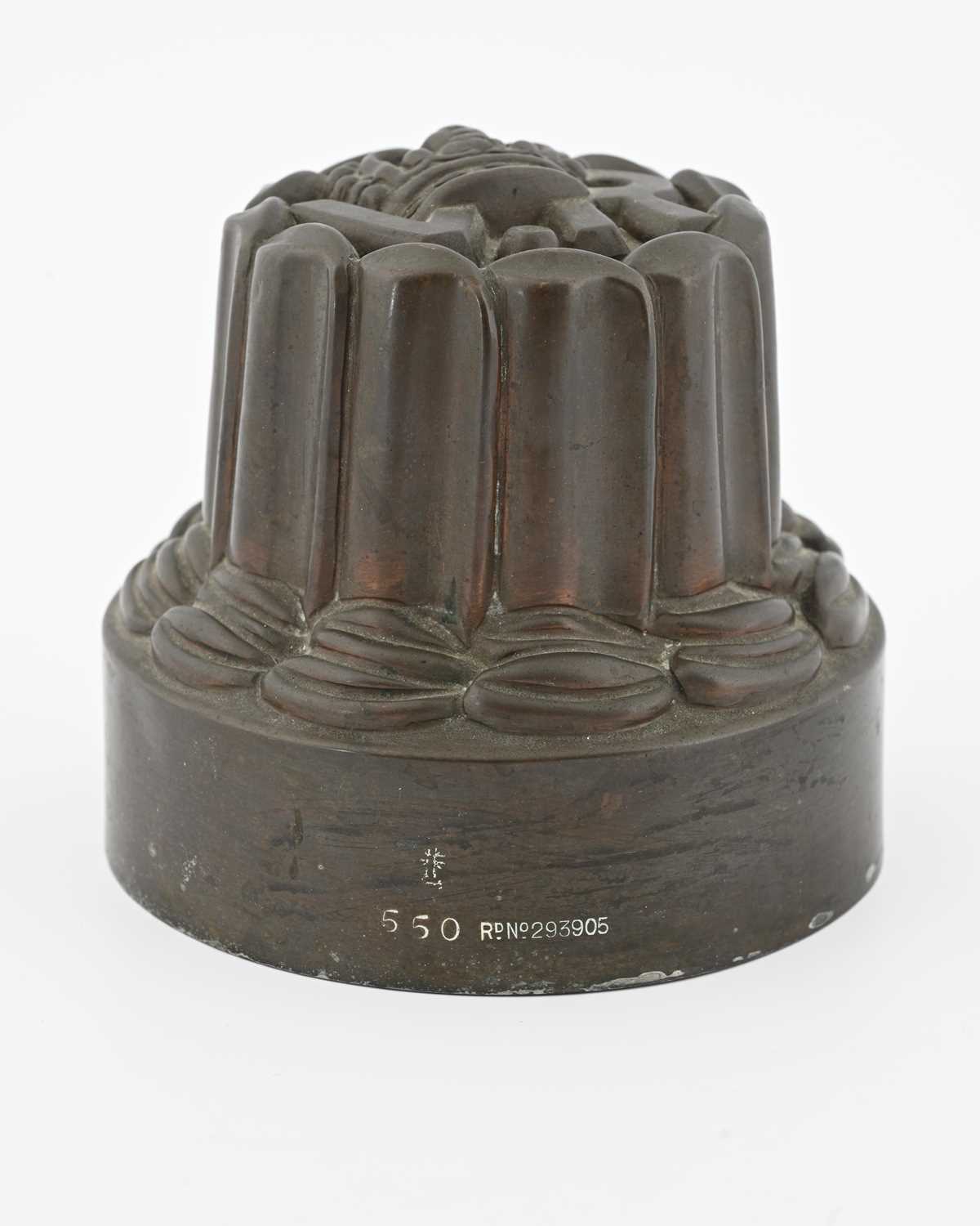 Lot 233 - A Victorian Benham & Froud tin lined copper...